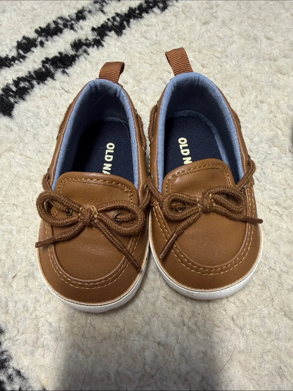 Carters faux one